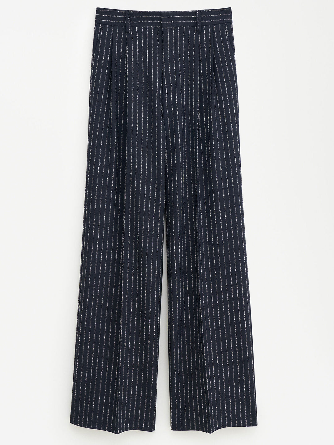 Darcey Pinstripe Trousers