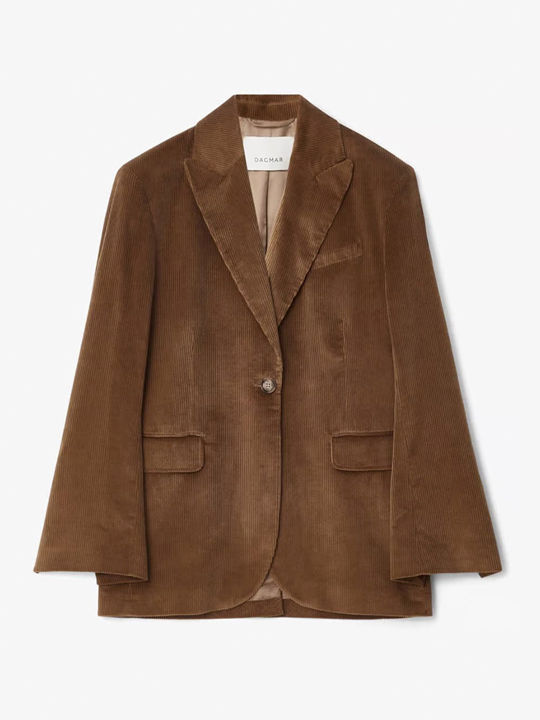 Corduroy Blazer