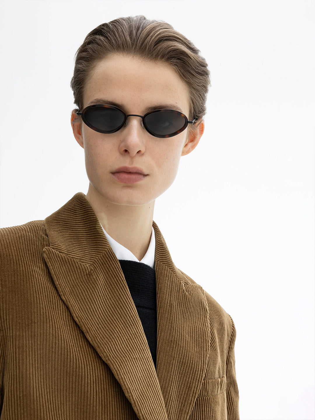 Corduroy Blazer