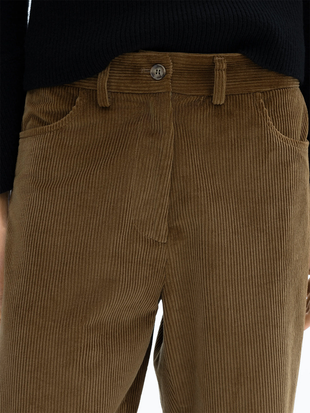 Corduroy Trousers