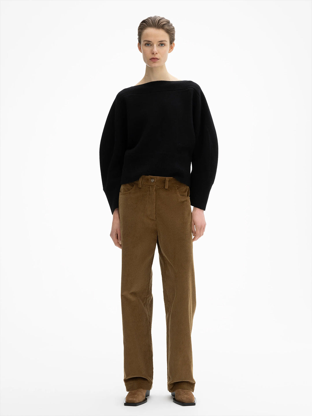 Corduroy Trousers