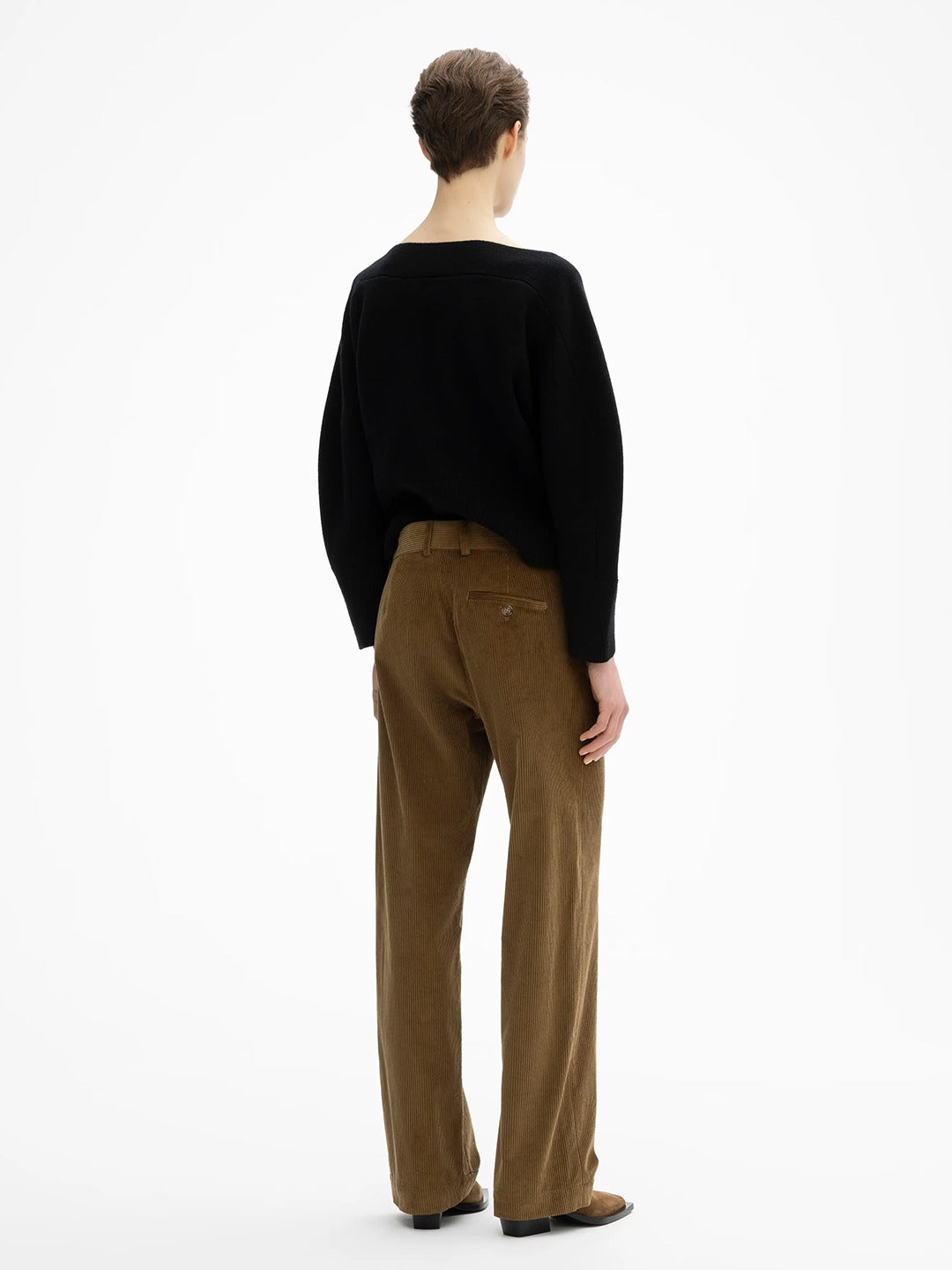 Corduroy Trousers