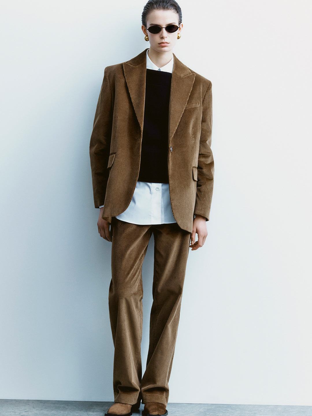 Corduroy Trousers