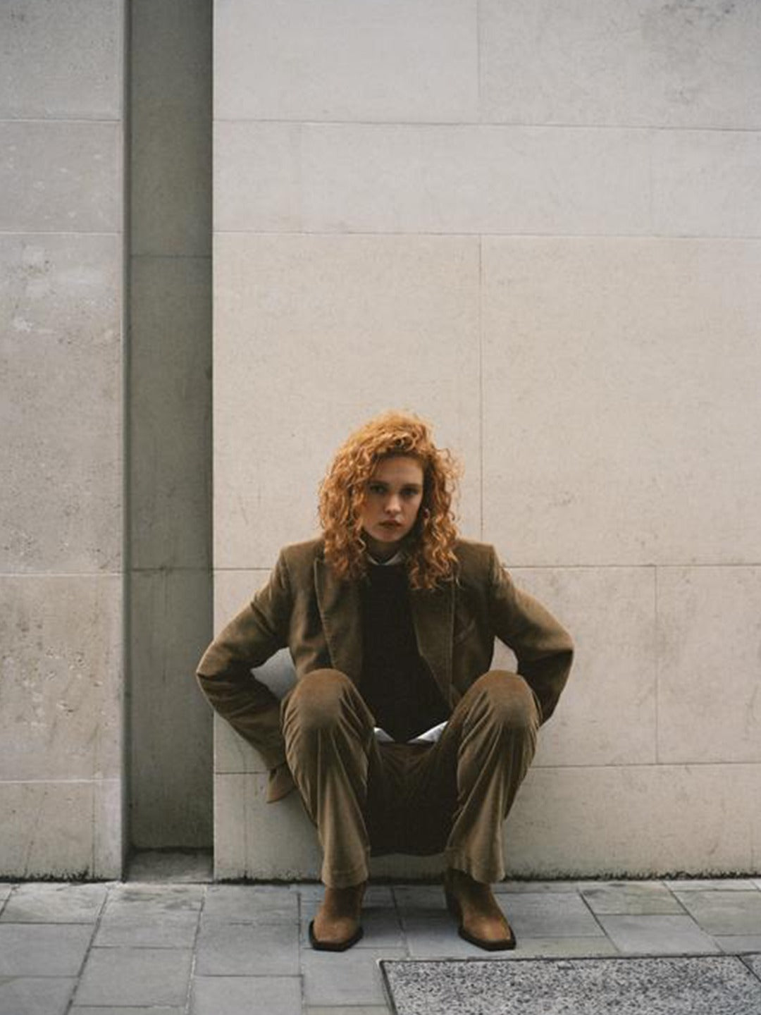 Corduroy Trousers