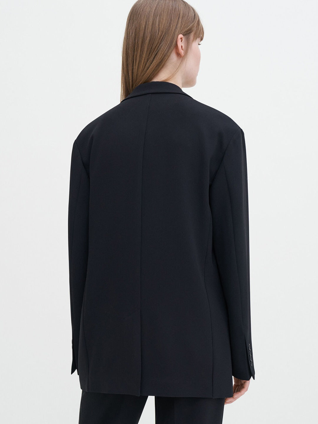 Relaxed Blazer