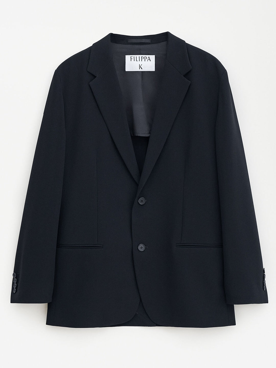 Relaxed Blazer