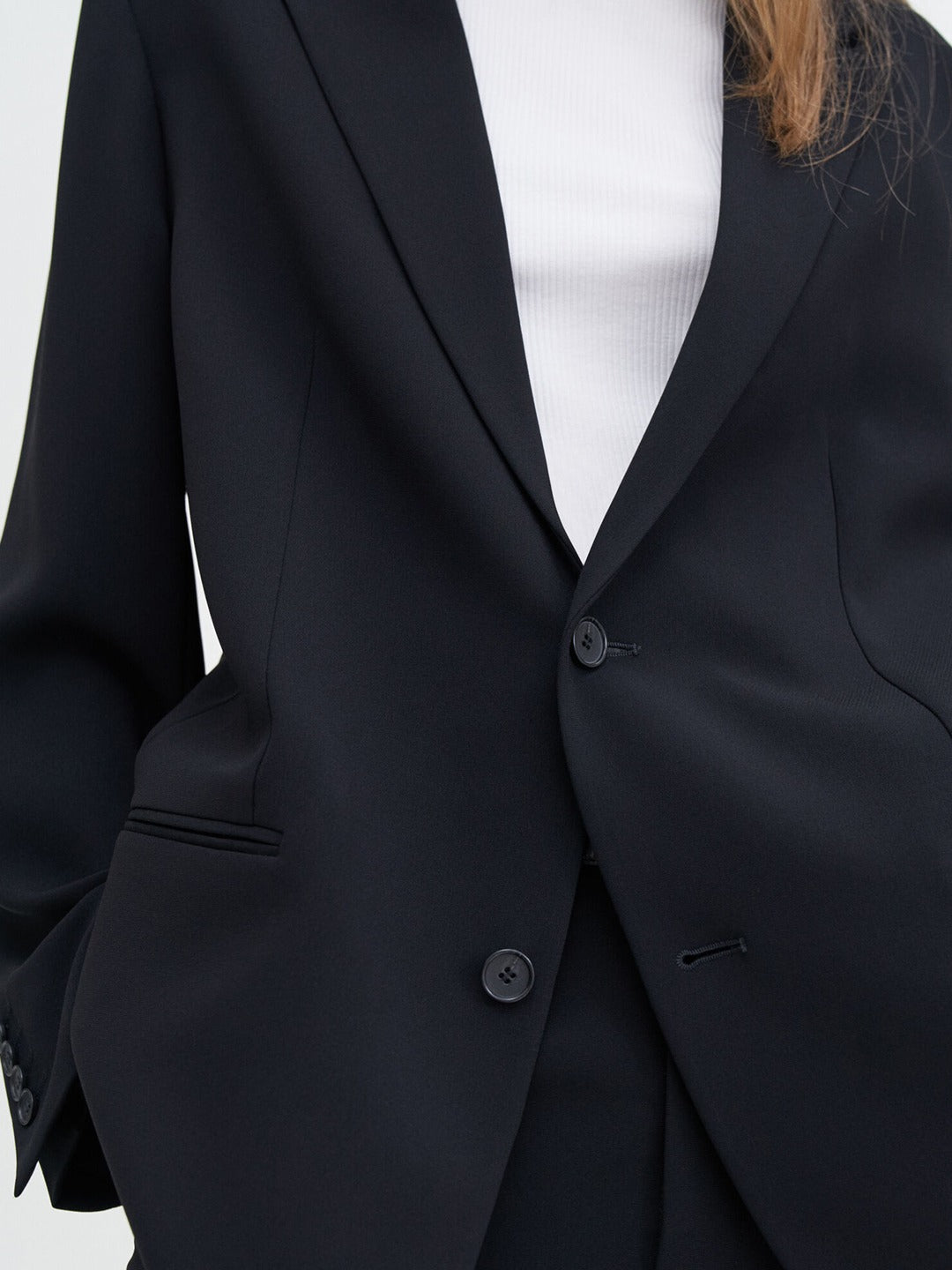 Relaxed Blazer