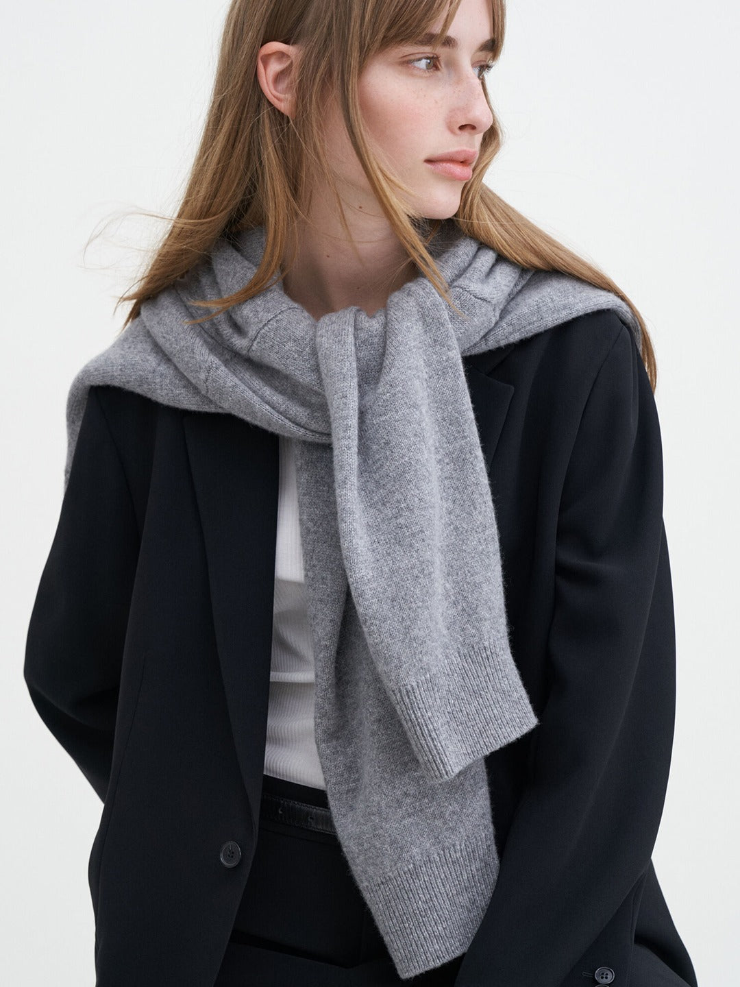 Relaxed Blazer