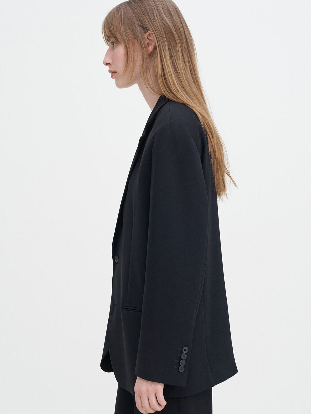Relaxed Blazer