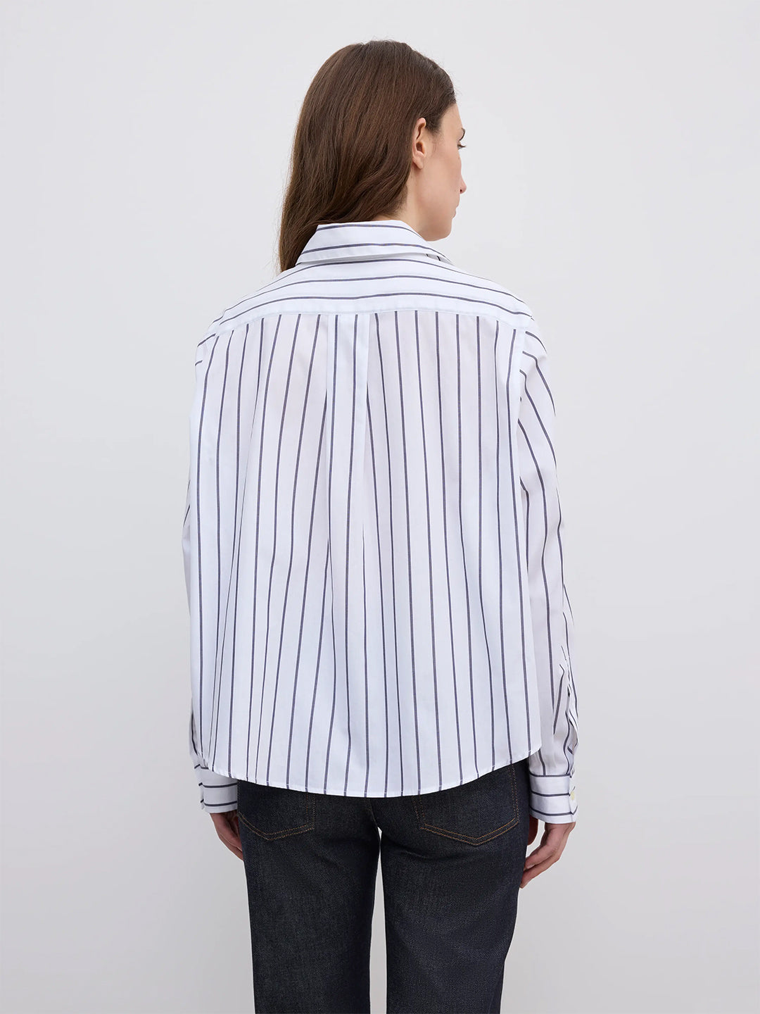 Cropped Shirt