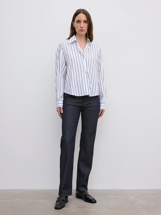 Cropped Shirt