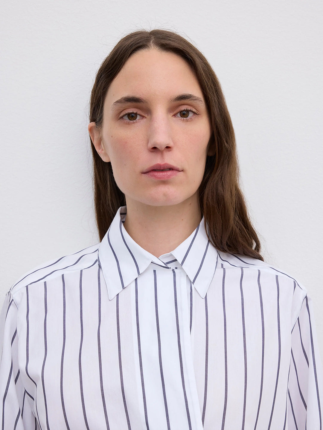 Cropped Shirt