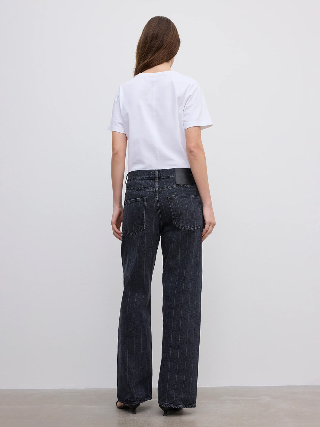 Baggy Fit Denim