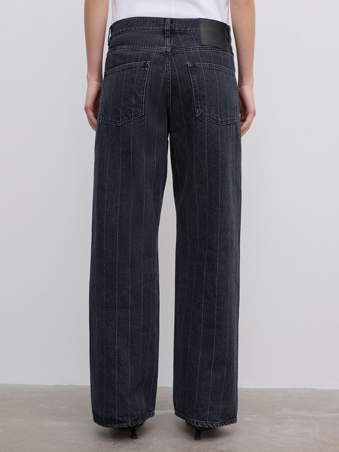 Baggy Fit Denim