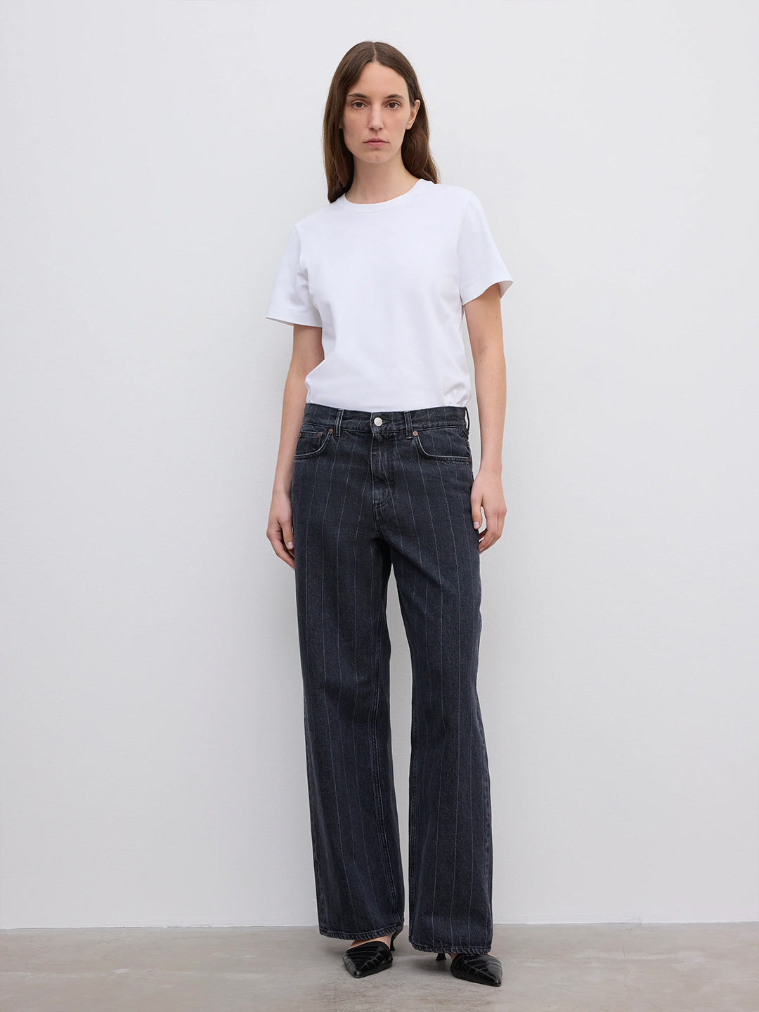 Baggy Fit Denim