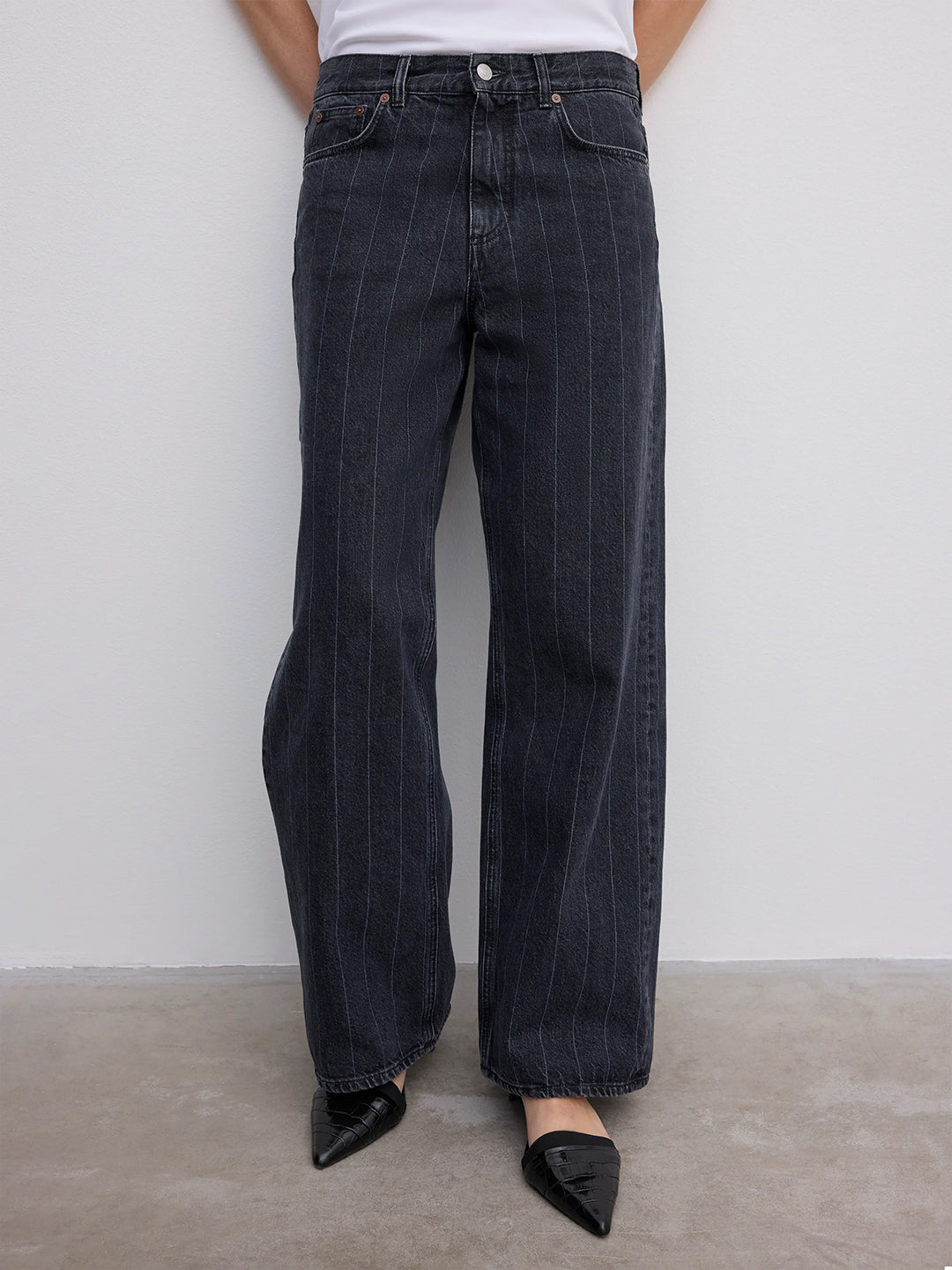 Baggy Fit Denim