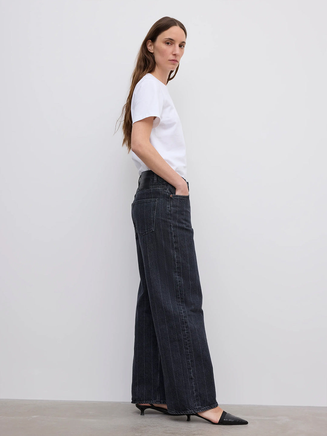 Baggy Fit Denim