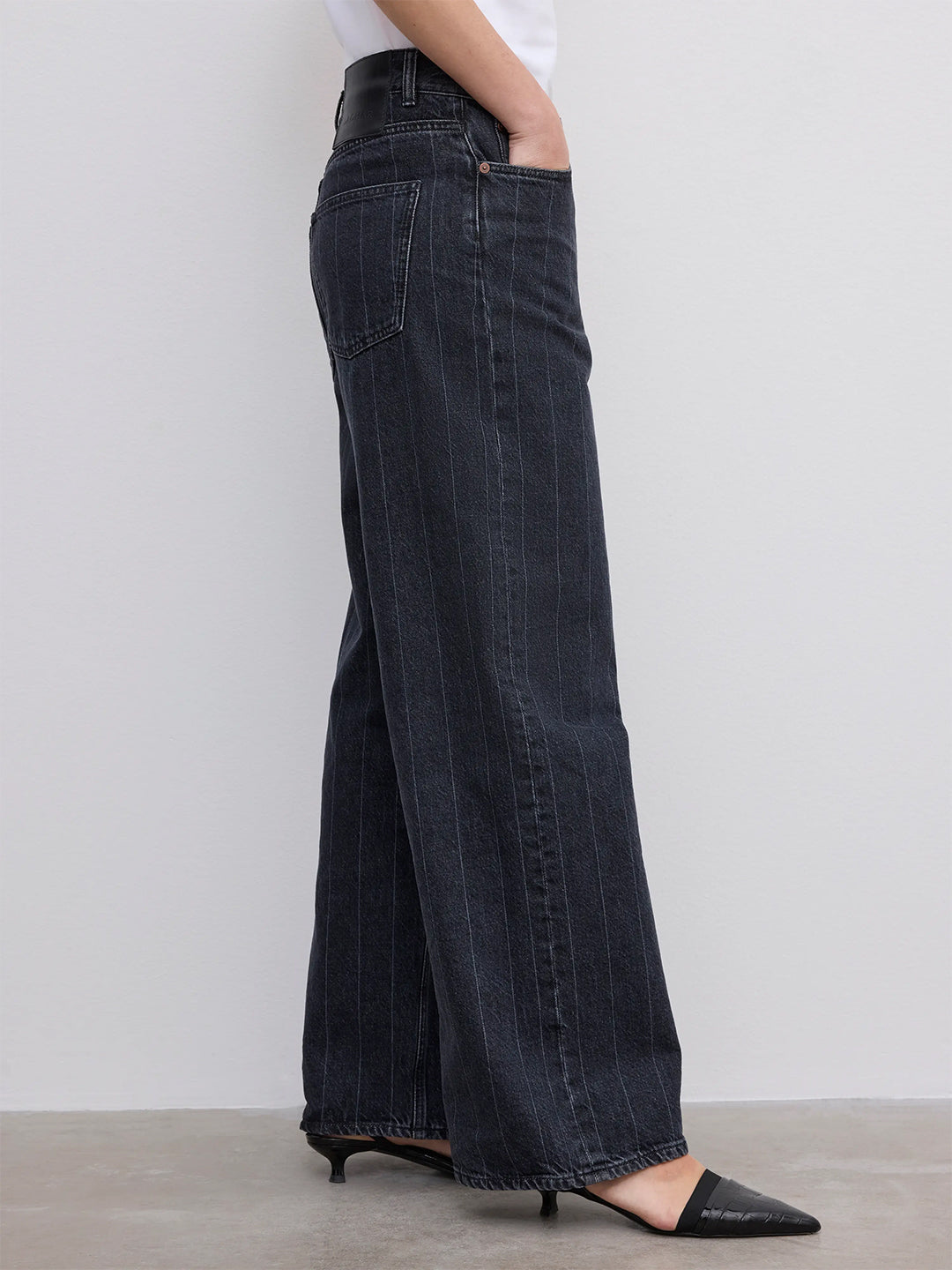 Baggy Fit Denim