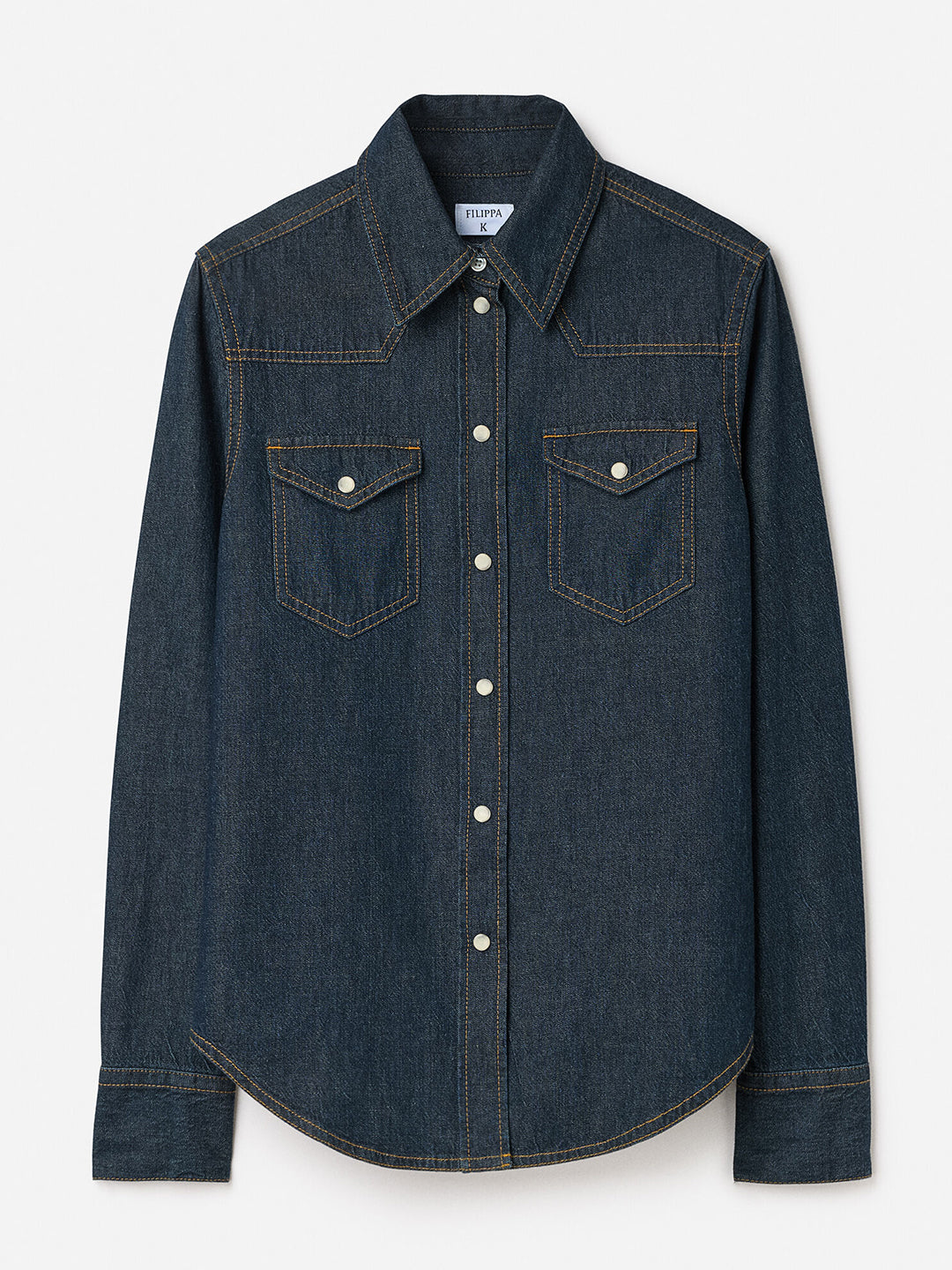 Classic Denim Shirt