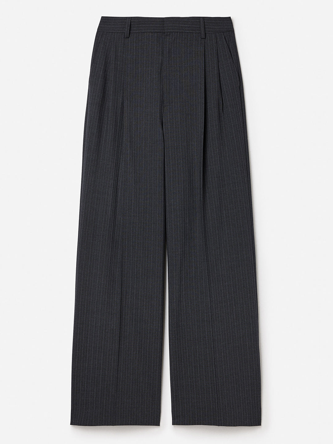 Darcey Pinstripe Trousers
