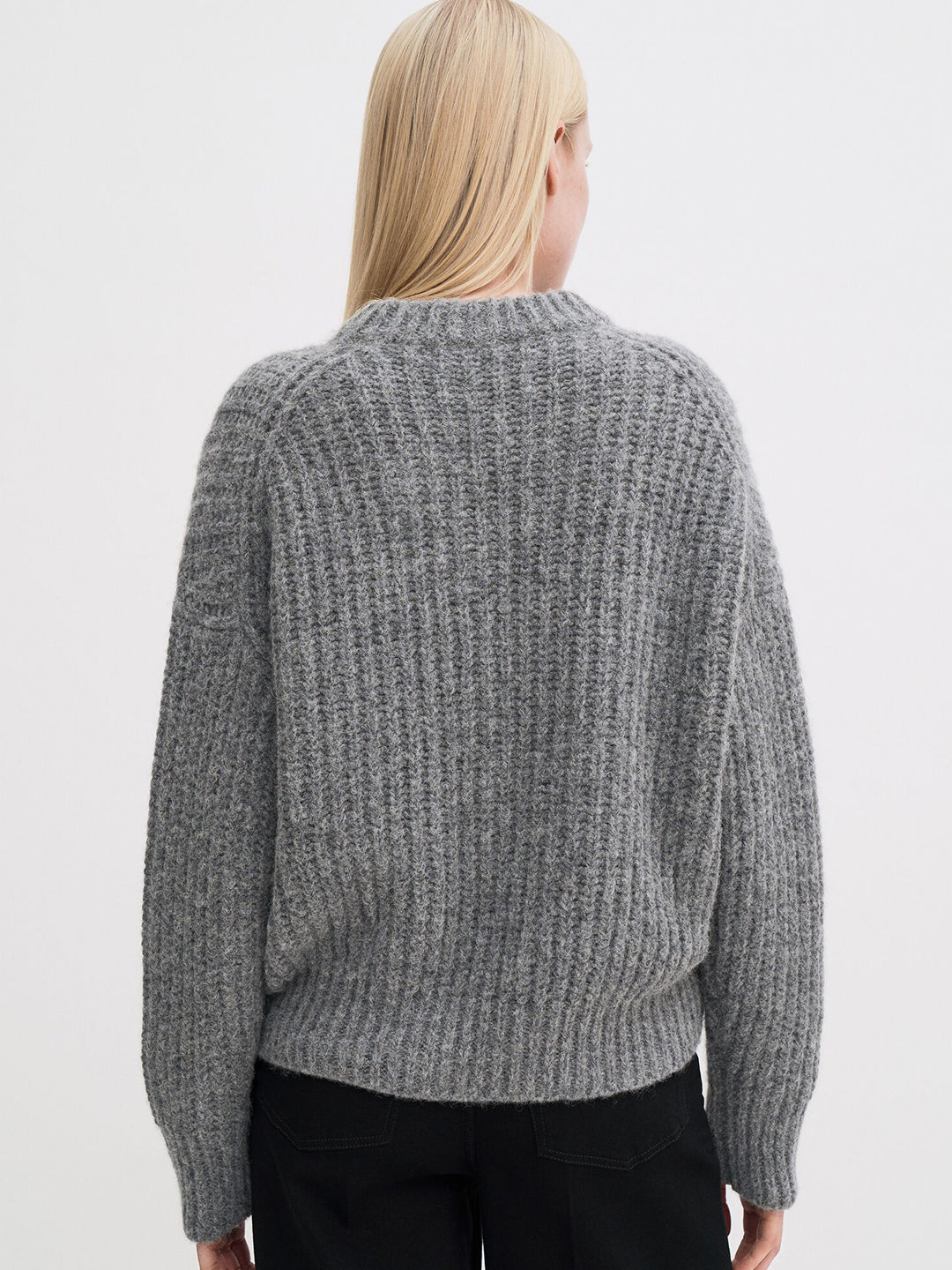 Soft Alpaca Sweater