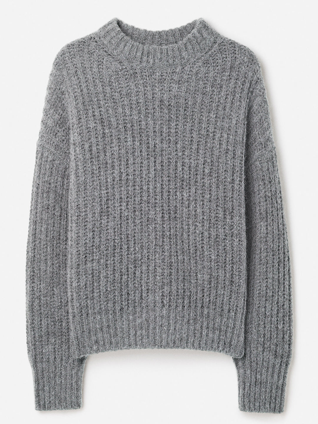 Soft Alpaca Sweater