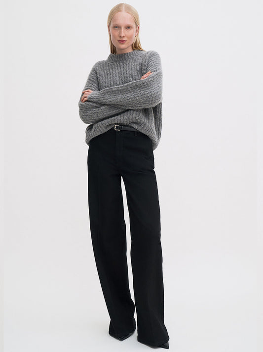 Soft Alpaca Sweater
