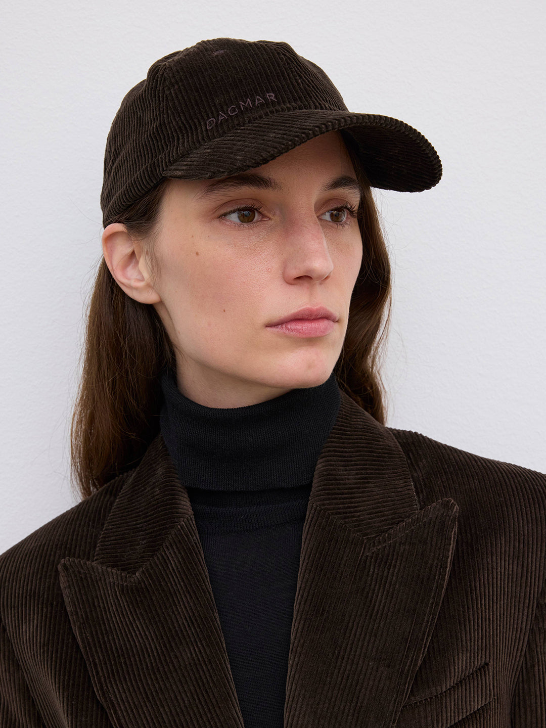 Corduroy Cap