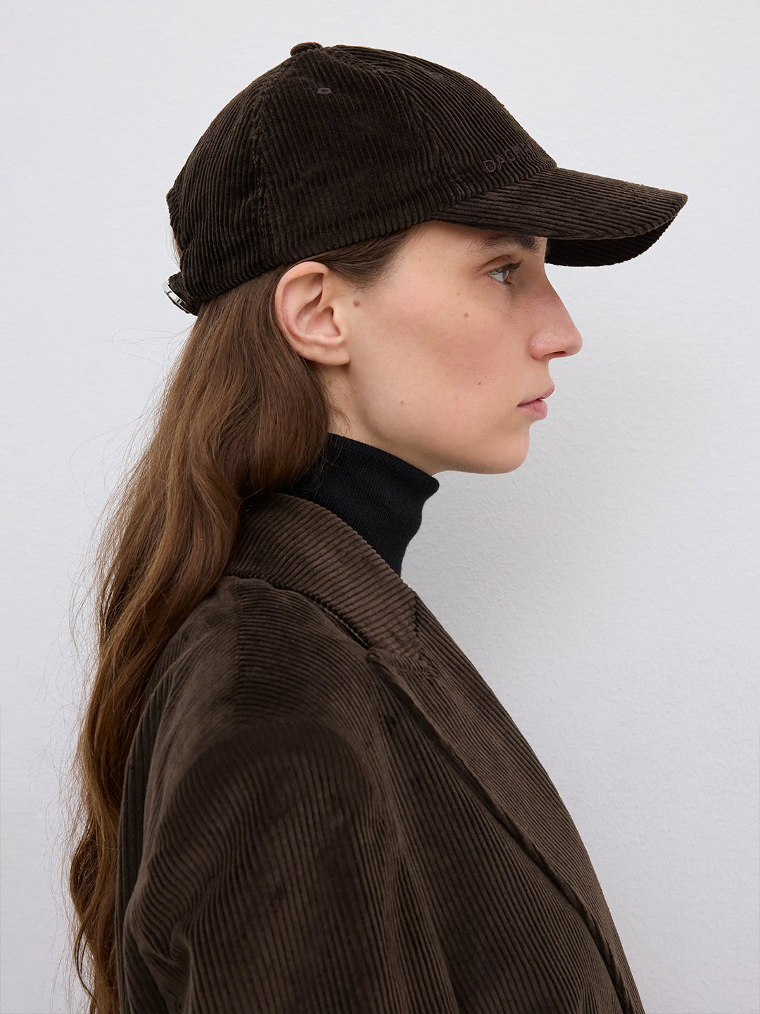 Corduroy Cap