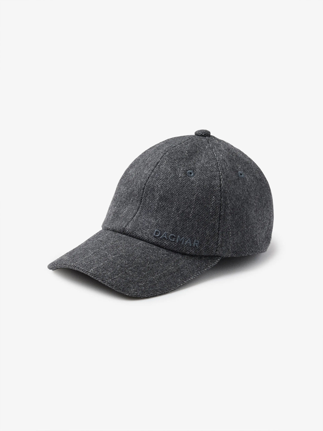 Wool Pinstripe Cap