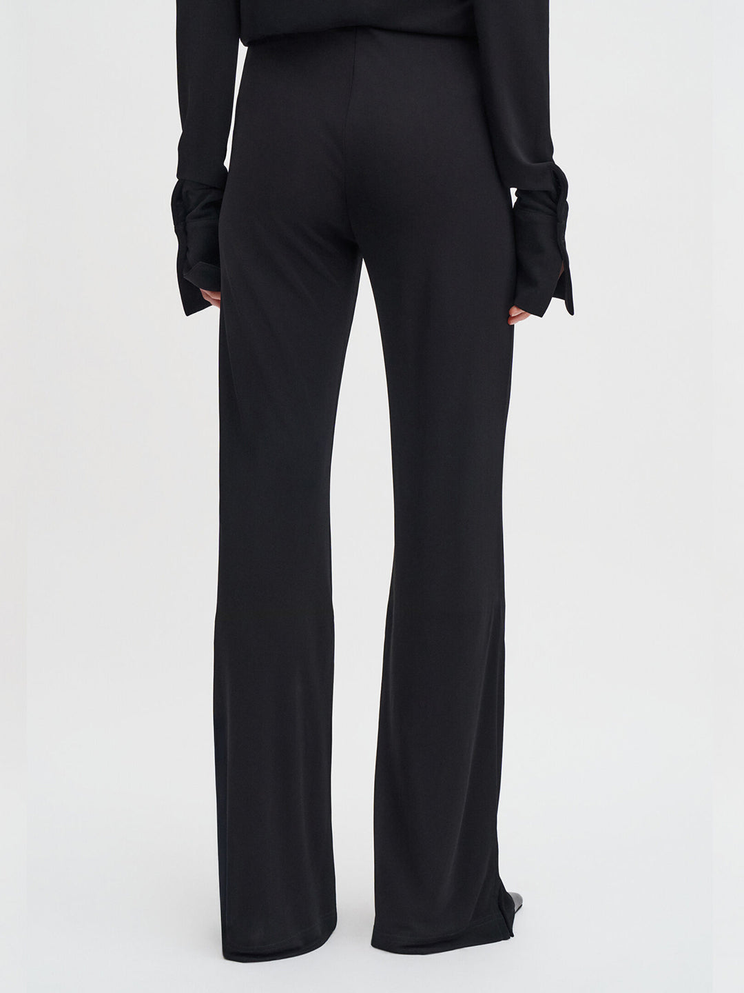 Freja Crépe Trousers