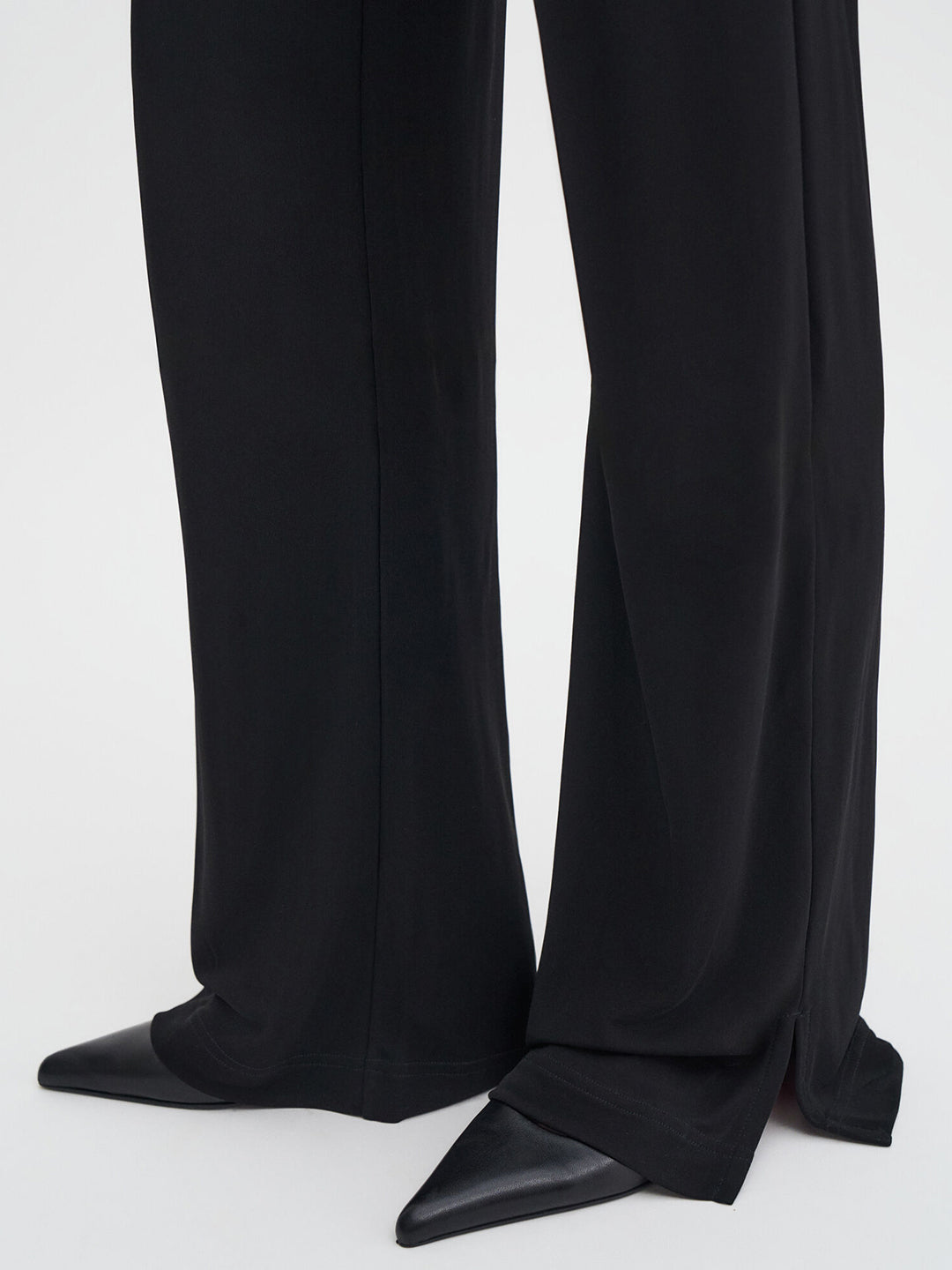 Freja Crépe Trousers