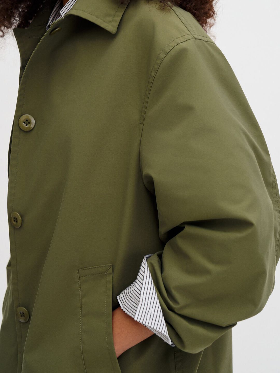 Cassie Car Coat