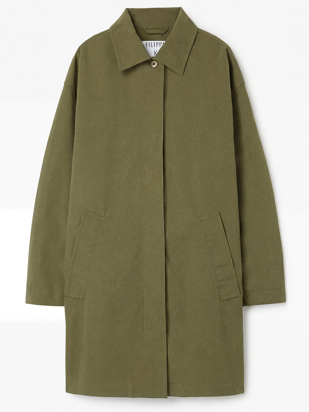 Cassie Car Coat