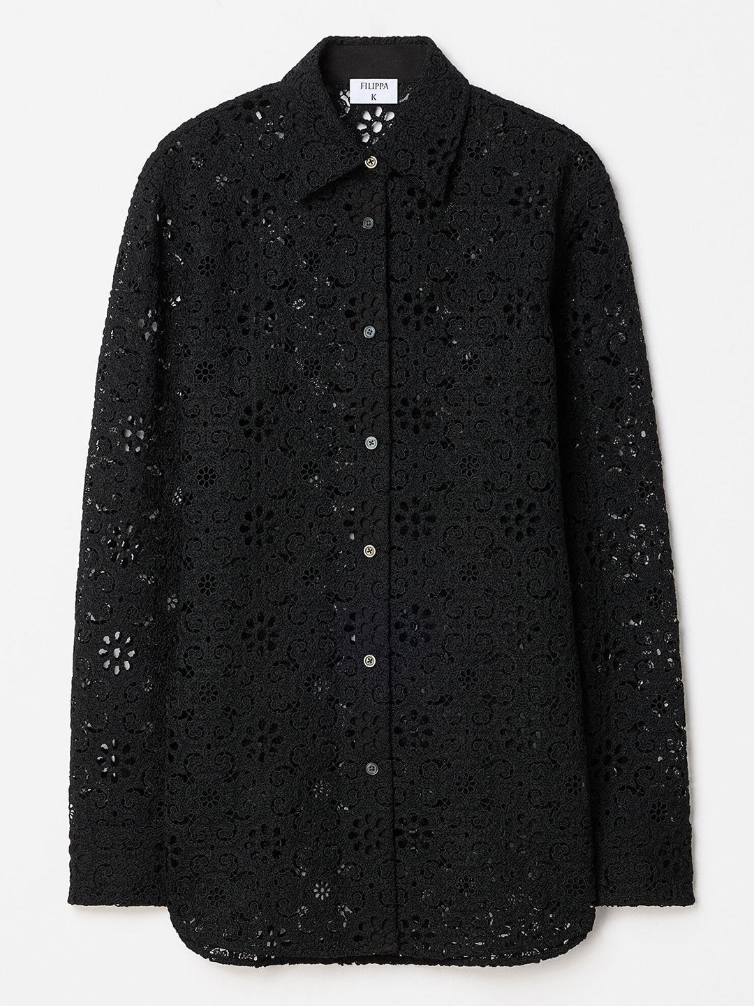 Lace Shirt