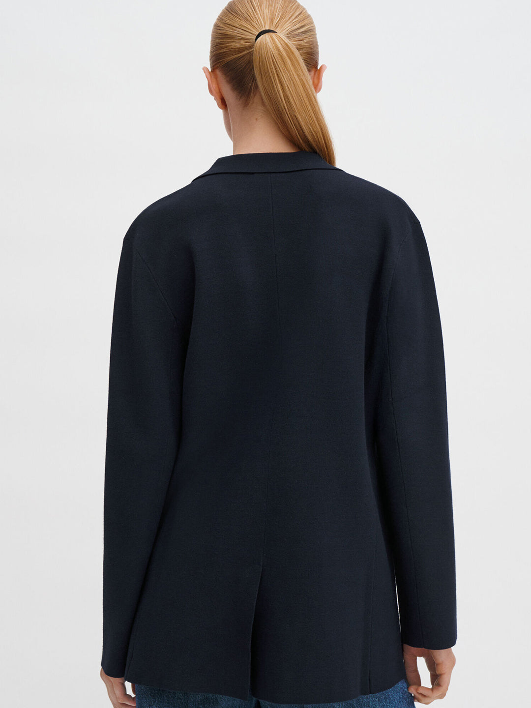 Milano Knit Blazer