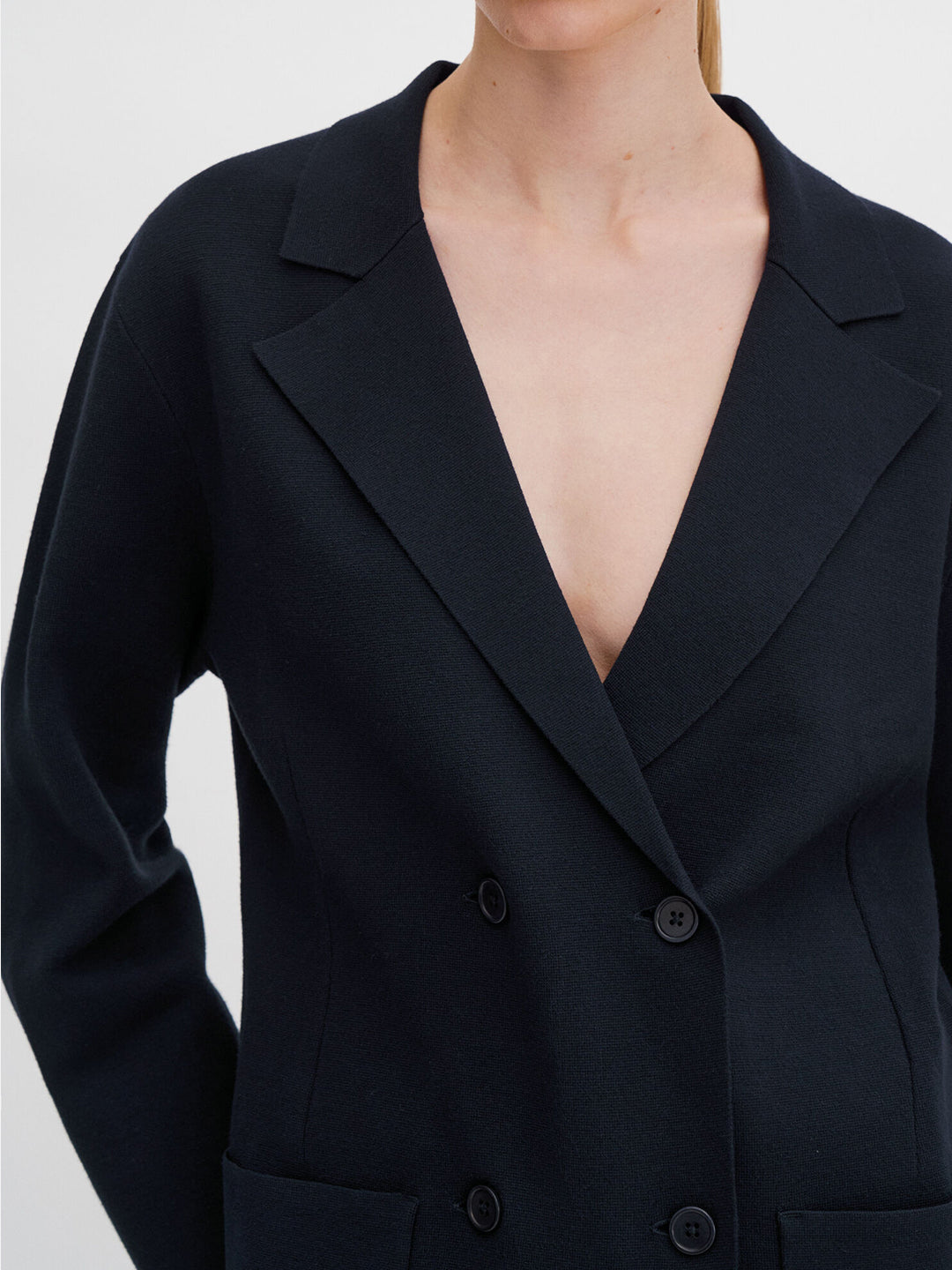 Milano Knit Blazer