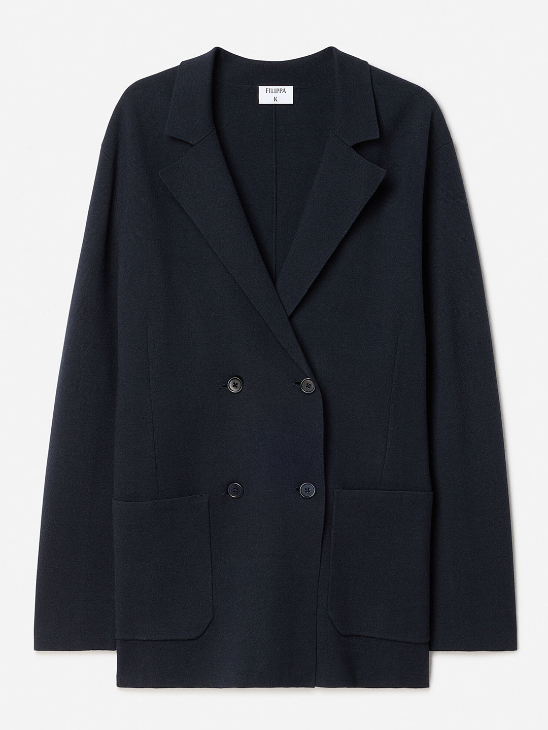 Milano Knit Blazer