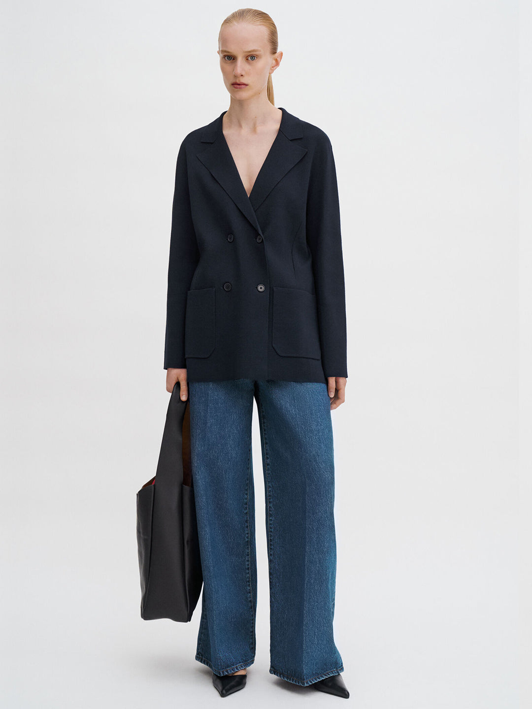 Milano Knit Blazer