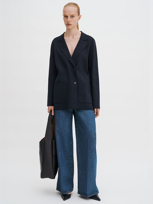 Milano Knit Blazer