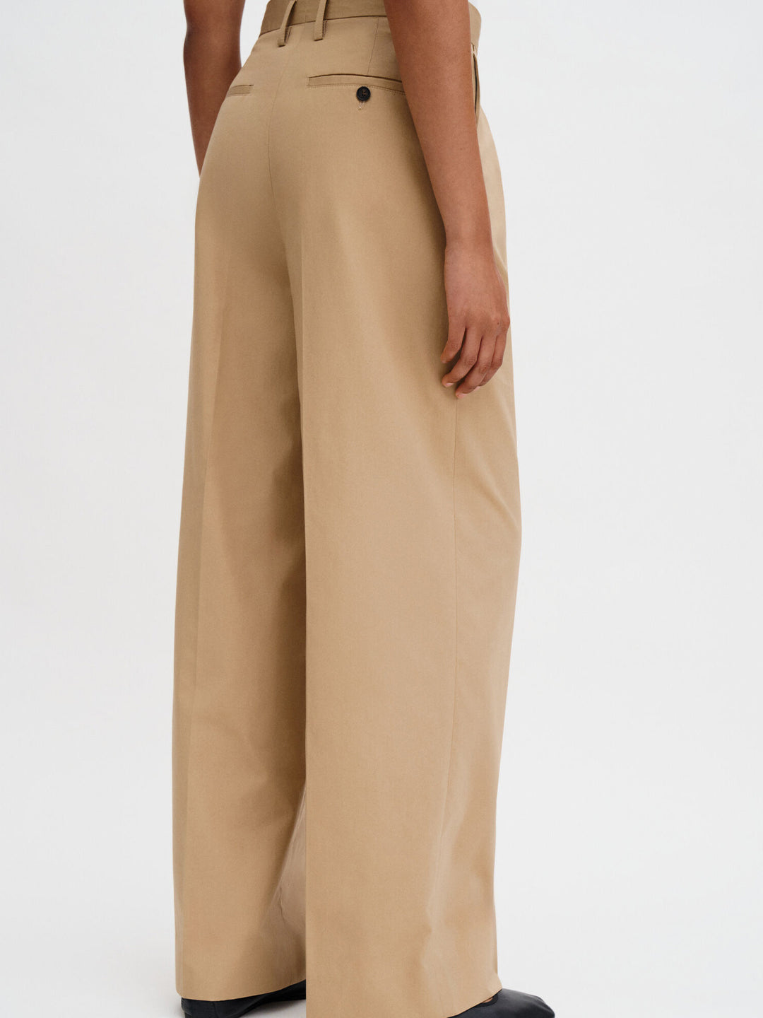 Paloma Cotton Trouser