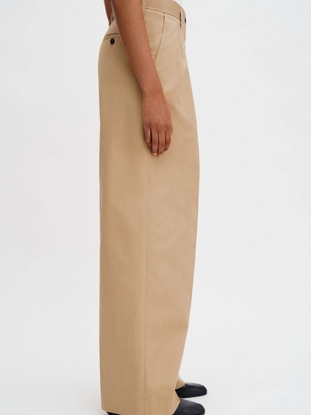 Paloma Cotton Trouser