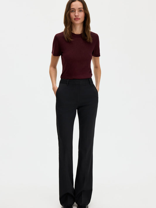 Lyocell Cashmere Tee