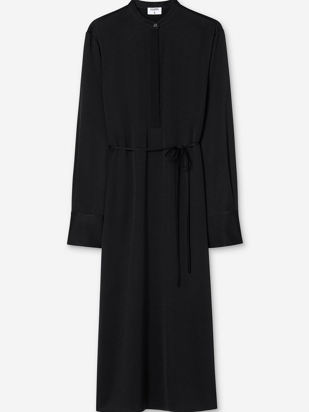 Half Placket Dress