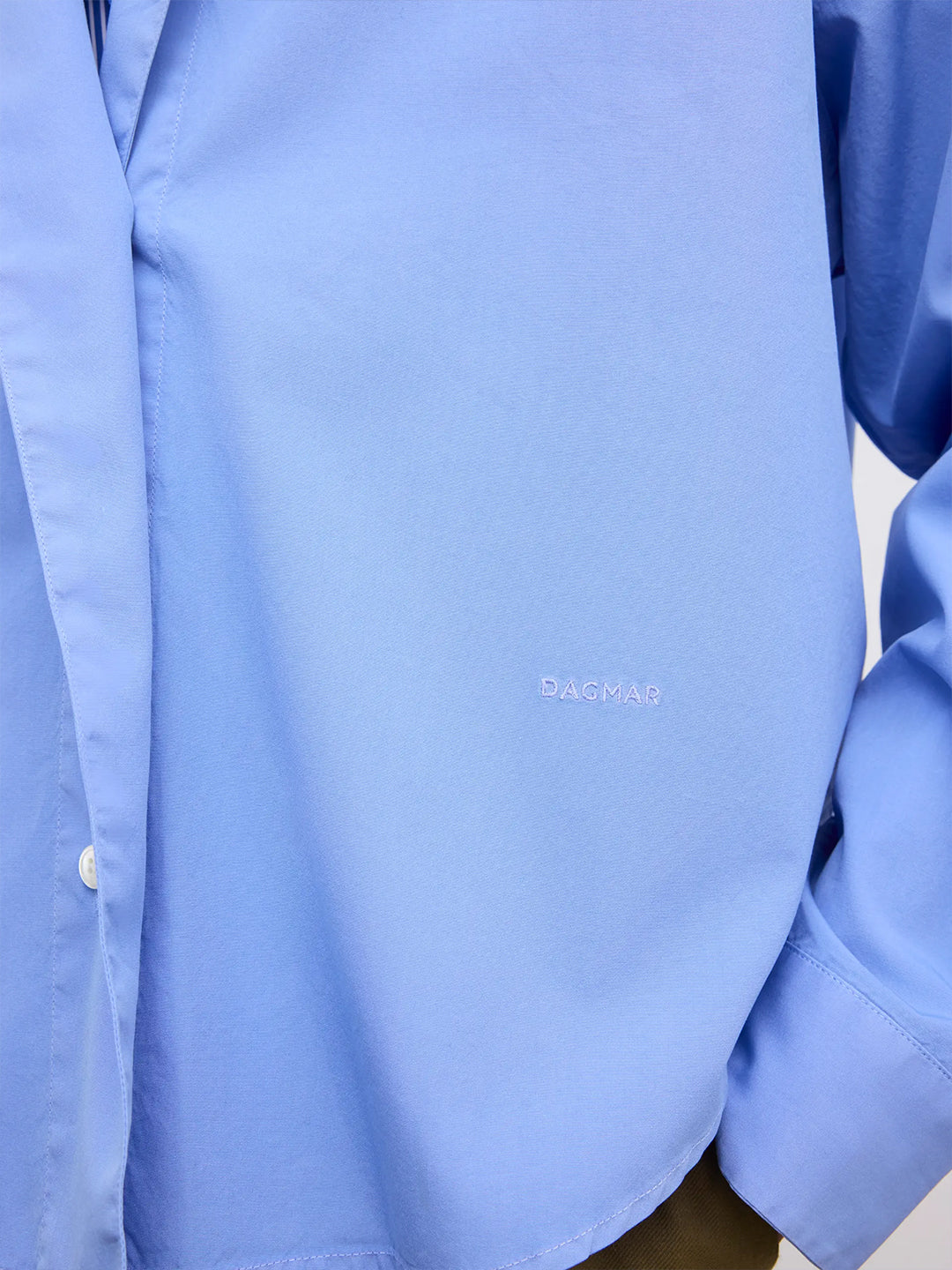 Cropped Shirt