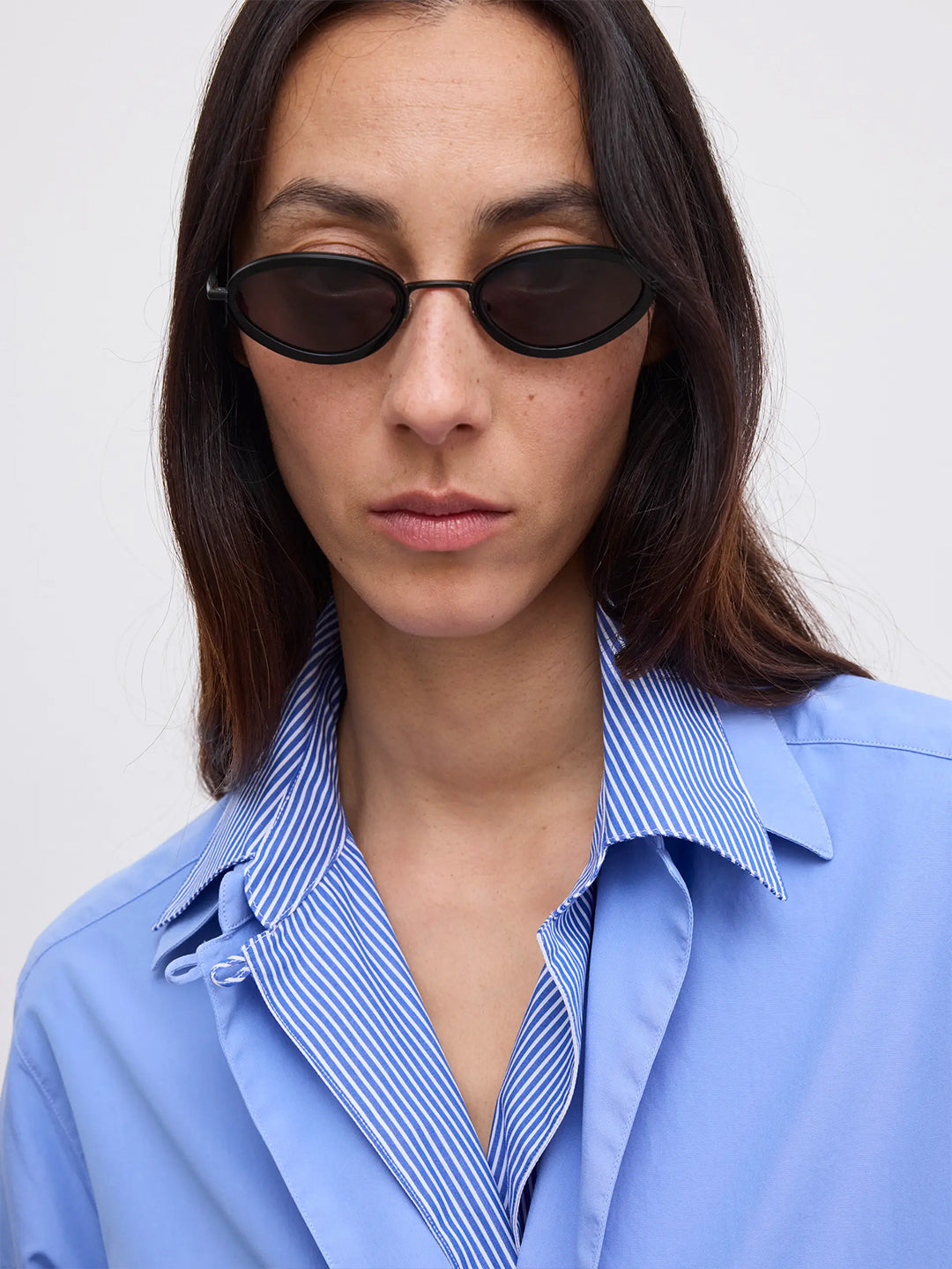 Cropped Shirt