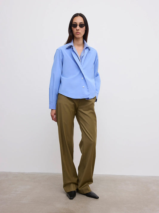 Cropped Shirt