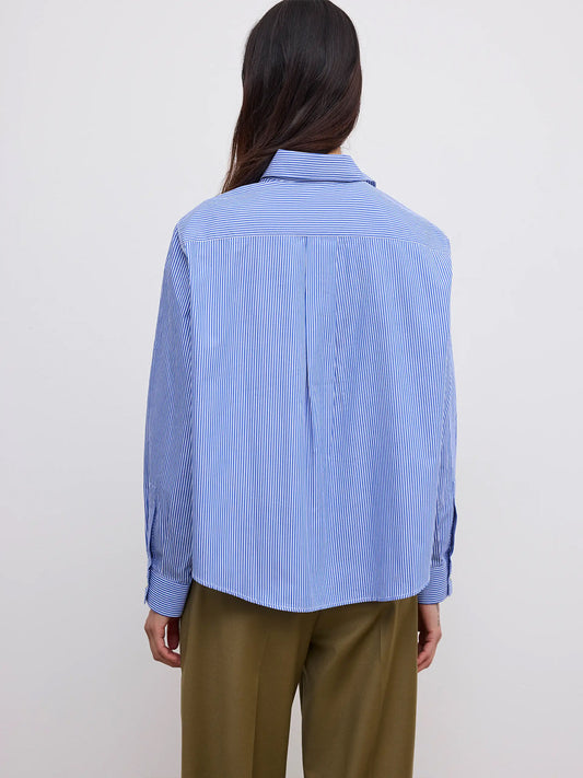 Cropped Shirt