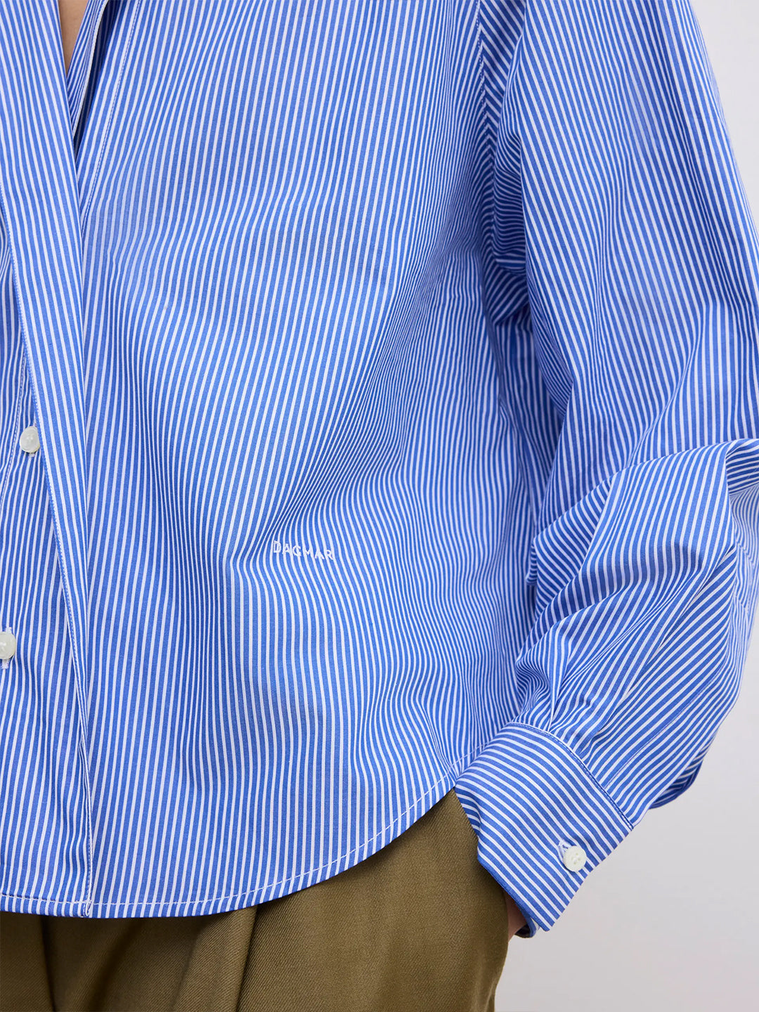 Cropped Shirt