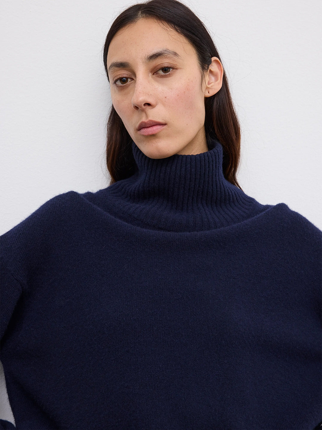Soft Wool Turtleneck